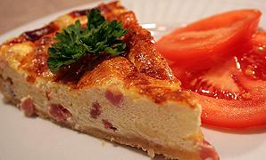 Quiche Lorraine