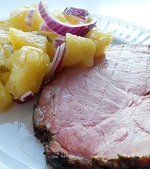 Saksa kartulisalat