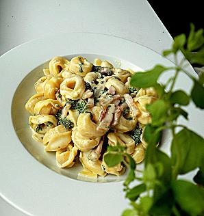 Pasta Carbonara