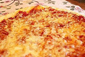 Pizza Margherita