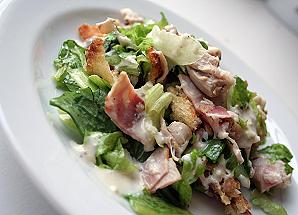 Jamie Oliveri Caesari salat kanaga