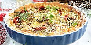 Veiseliha quiche