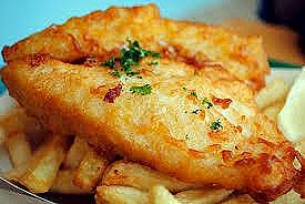 Fish and chips ehk õllepaneeringus kala friikartulitega