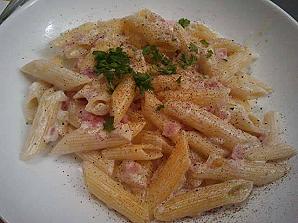 Juustupasta singiga