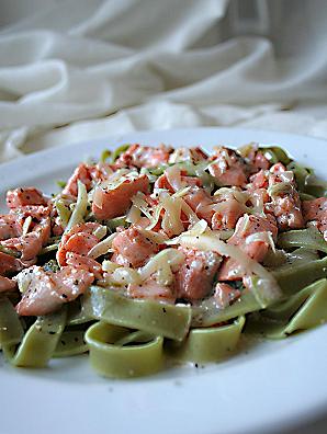 Lõhepasta