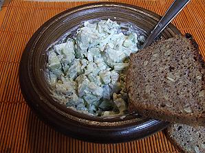 Avokaado-munasalat
