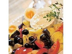 Soe kana- kartulisalat