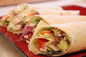 Kanawrapid feta juustuga jalapenokastmes