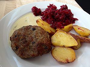 Mehine kotlet