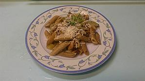 Jamie suvikõrvitsa carbonara