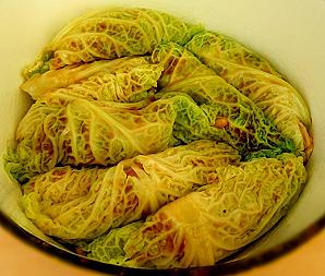 Teistmoodi kapsarullid